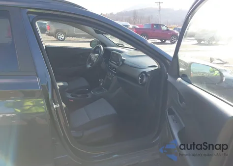 2020 Hyundai Kona Sel Plus from USA, damaged, VIN KM8K6CAA8LU453808